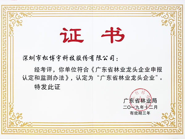 资质荣誉