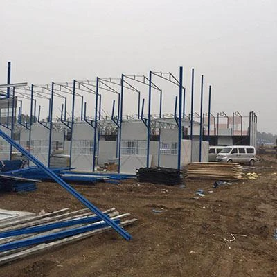 河南网架房生产基地