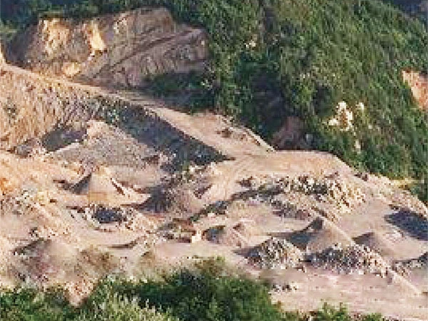 渑池历史遗留废弃矿山生态环境修复与土地复垦工程项目