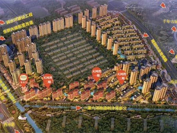 开封市一渠六河连通综合治理项
