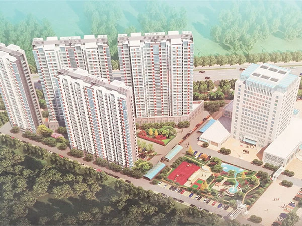 鲁山县农村信用合作联社项目