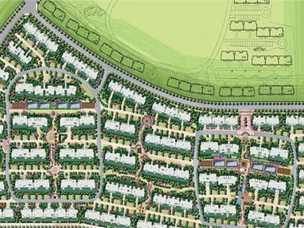 居易国际房地产项目